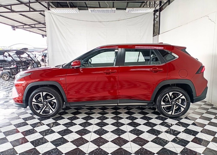 Used 1
                    TOYOTA
                     for Sale Image