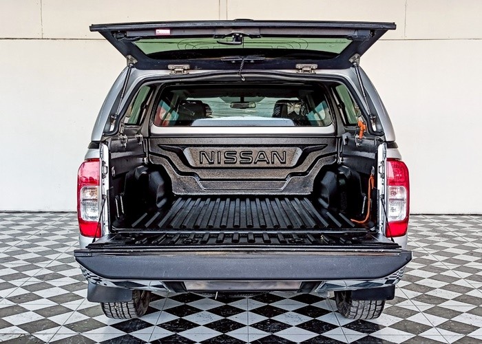 Used 9
                    NISSAN
                     for Sale Image