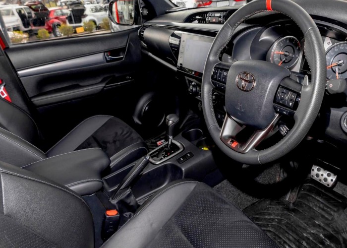 Used 1
                    TOYOTA
                     for Sale Image