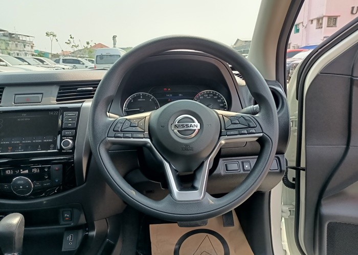 Used 1
                    NISSAN
                     for Sale Image