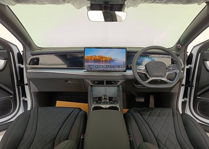 Used 1
                    BYD
                     for Sale Image