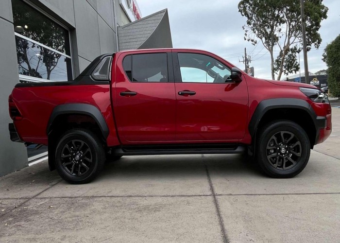 Used 1
                    TOYOTA
                     for Sale Image