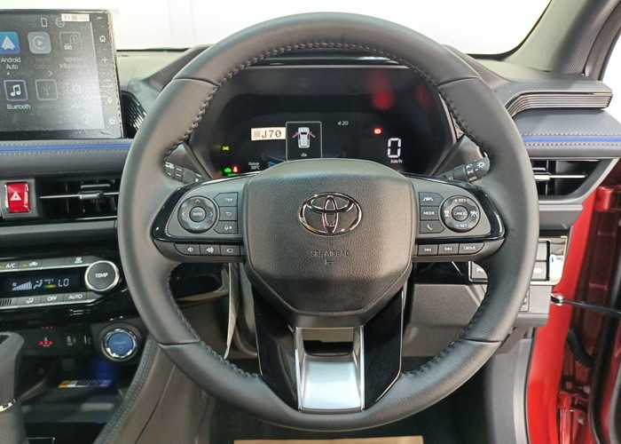 Used 1
                    TOYOTA
                     for Sale Image