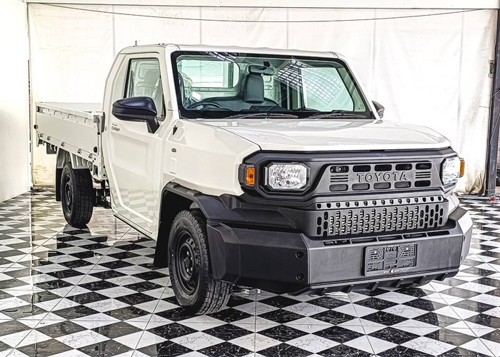 Used 1
                    TOYOTA
                     for Sale Image