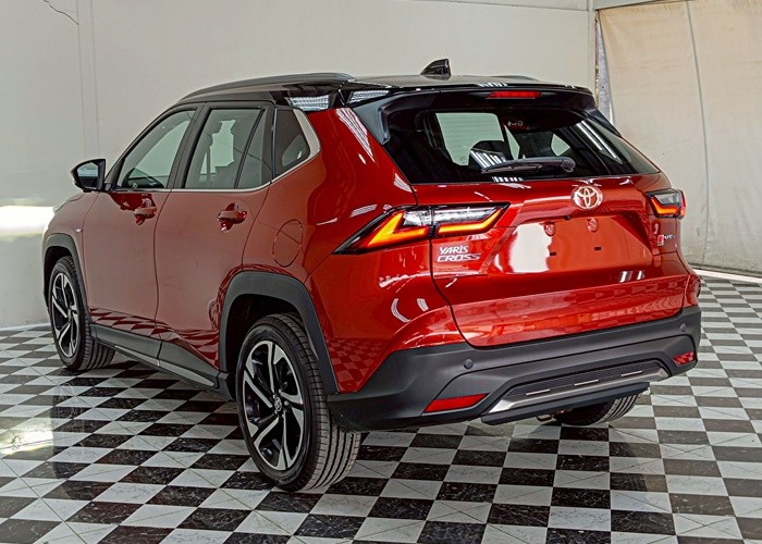 Used 1
                    TOYOTA
                     for Sale Image