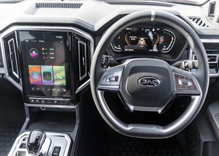 Used 1
                    JAC T9
                     for Sale Image