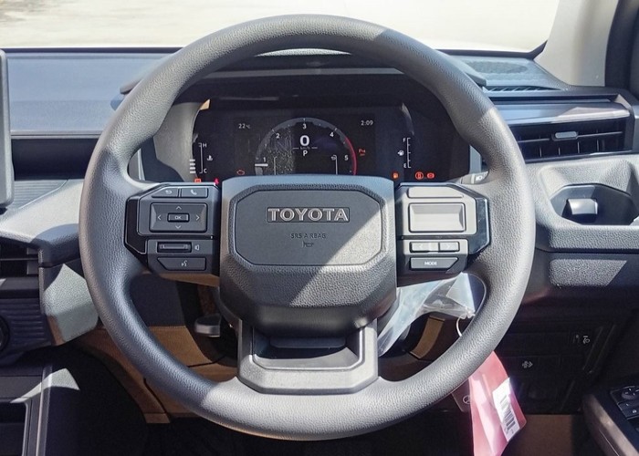 Used 1
                    TOYOTA
                     for Sale Image