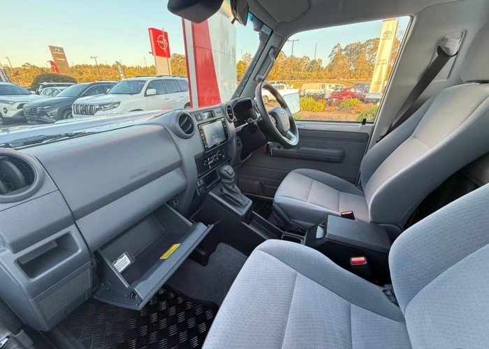 Used 1
                    TOYOTA
                     for Sale Image