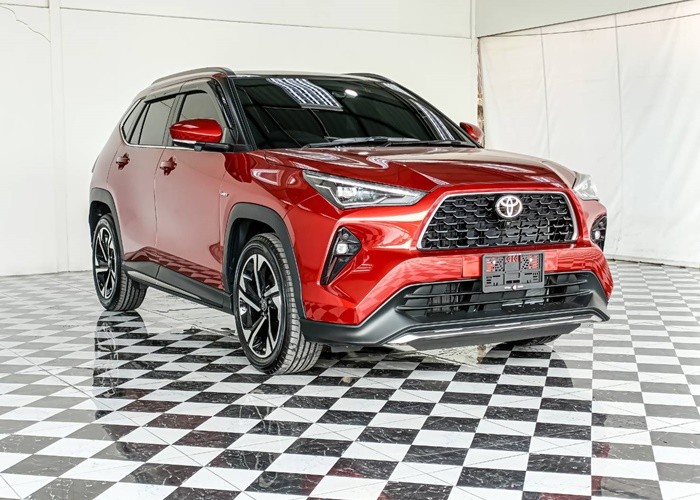 Used 1
                    TOYOTA
                     for Sale Image